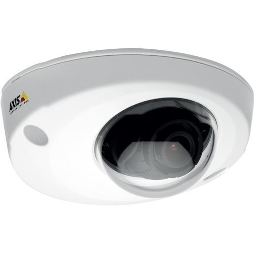 Axis Communications AXIS P3904-R MK II 900 Kilopixel Network Camera - Dome - 1280 x 720 - CMOS