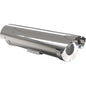 Axis Communications AXIS XF60-Q1765 Network Camera - Bullet - H.264, MJPEG, MPEG-4 AVC - 1920 x 1080 - 18x Optical - RGB CMOS - Wall Mount, Pole Mount
