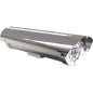 Axis Communications AXIS XF60-Q2901 Network Camera - Bullet - MPEG-4 AVC, MJPEG, H.264 - 720 x 576 - Microbolometer - Wall Mount, Pole Mount