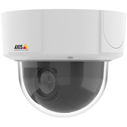 Axis Communications AXIS M5525-E Network Camera - Dome - H.264, MPEG-4 AVC, MJPEG - 1920 x 1080 - 10x Optical - CMOS - Recessed Mount, Surface Mount, Pendant Mount, Wall Mount, Ceiling Mount, Pole Mount, Parapet Mount, Corner Mount