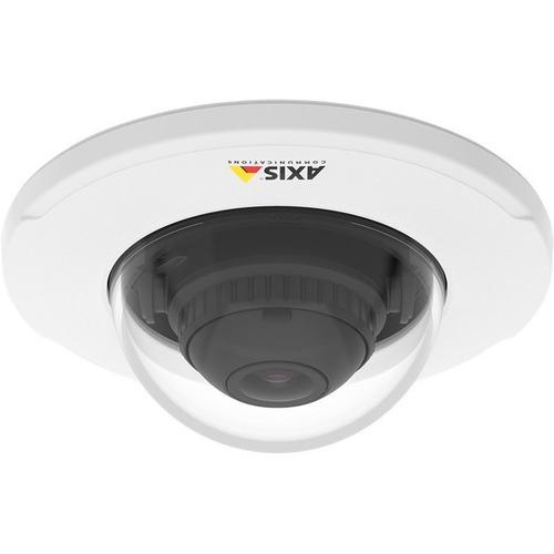 Axis Communications AXIS M3015 2 Megapixel Network Camera - Dome - H.264, H.265 - 1920 x 1080 - CMOS