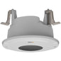 Axis Communications AXIS T94M02L Ceiling Mount for Network Camera - Silver - 1