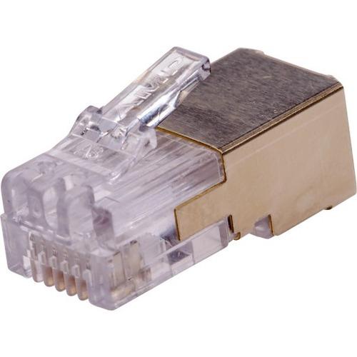 Axis Communications AXIS Phone Connector - 10 Pack - 1 x RJ-12 Male