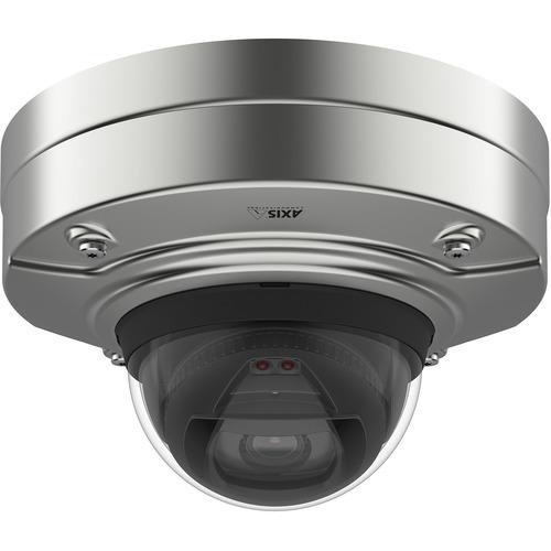 Axis Communications AXIS Q3517-SLVE Network Camera - Dome - Cable - Dome