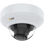 Axis Communications AXIS M4206-V 3 Megapixel Network Camera - Mini Dome - MJPEG, H.264, H.265 - 2048 x 1536 - 3x Optical - RGB CMOS - HDMI - Wall Mount, Ceiling Mount, Recessed Mount, Pendant Mount