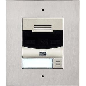 Axis Communications 2N Faceplate - Flush Mount