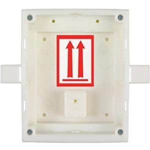 Axis Communications AXIS Mounting Box - Flush Mount