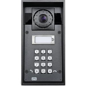 Axis Communications 2N IP Force Video Door Phone Sub Station - CMOS - 135° Horizontal - 109° VerticalFull-duplexAluminum - CCTV Camera, Video Management System (VMS)