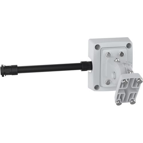 Axis Communications AXIS T91R61 Wall Mount for Radar Detector, Network Camera, Camera Housing