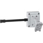 Axis Communications AXIS T91R61 Wall Mount for Radar Detector, Network Camera, Camera Housing