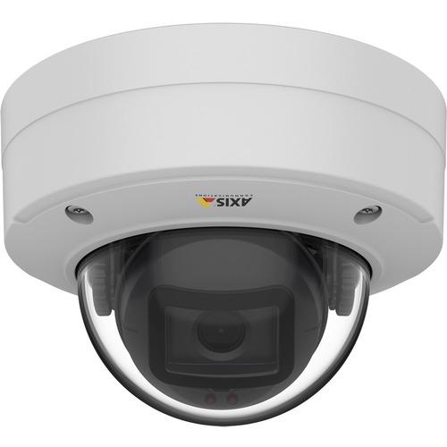 Axis Communications AXIS M3205-LVE 4 Megapixel Network Camera - Dome - H.264, H.265, MJPEG - 1920 x 1080 - Bracket Mount