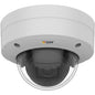 Axis Communications AXIS M3206-LVE 4 Megapixel Network Camera - Dome - H.264/MPEG-4 AVC, H.265/MPEG-H HEVC, MJPEG - 2304 x 1728 - RGB CMOS - HDMI - Pendant Mount, Corner Mount, Wall Mount, Ceiling Mount, Junction Box Mount, Parapet Mount, Pole Mount, Con