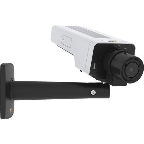 Axis Communications AXIS P1375 2 Megapixel Network Camera - Box - H.264, H.265, H.264 (MPEG-4 Part 10/AVC), H.265 (MPEG-H Part 2/HEVC), MJPEG - 1920 x 1080 - 3.6x Optical - CMOS - Tripod Mount