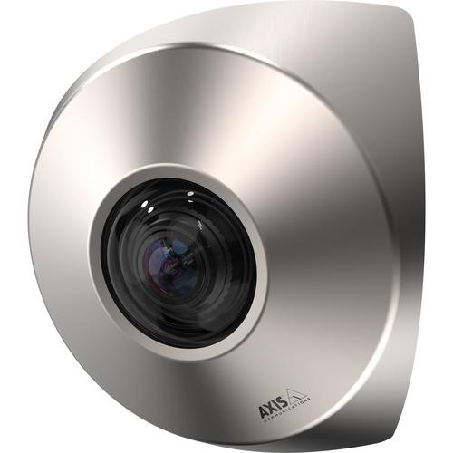 Axis Communications AXIS P9106-V 3 Megapixel Network Camera - Dome - H.264 (MPEG-4 Part 10/AVC), MJPEG, H.264 - 2016 x 1512 - RGB CMOS - Corner Mount, Wall Mount, Ceiling Mount, Surface Mount