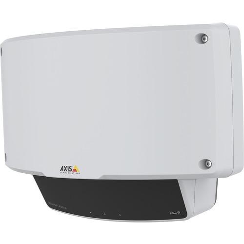 Axis Communications AXIS D2110-VE Security Radar - Wall Mountable, Pole-mountable, Bracket Mount for Outdoor, Camera, Industrial, Parking Lot, Speaker, Loading Dock