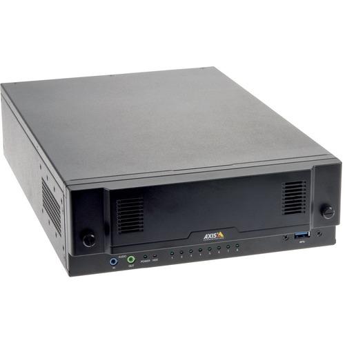 Axis Communications AXIS Camera Station S2208 Appliance - Video Storage Appliance - HDMI