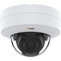 Axis Communications AXIS P3245-LV 2 Megapixel Network Camera - Dome - 131.23 ft (40 m) Night Vision - MJPEG, H.264/MPEG-4 AVC, H.265/MPEG-H HEVC - 1920 x 1080 - 2.6x Optical - RGB CMOS - Conduit Mount, Ceiling Mount, Pendant Mount, Pole Mount, Wall Mount