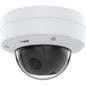 Axis Communications AXIS P3245-VE 2 Megapixel Network Camera - Dome - MJPEG, H.264/MPEG-4 AVC, H.265/MPEG-H HEVC - 1920 x 1080 - 2.6x Optical - RGB CMOS - Pole Mount, Recessed Mount, Pendant Mount, Conduit Mount, Corner Mount, Ceiling Mount, Wall Mount,
