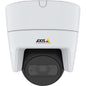 Axis Communications AXIS M3116-LVE 4 Megapixel Network Camera - 65.62 ft (20 m) Night Vision - H.264, H.265, MJPEG - 2688 x 1512 - RGB CMOS - Pole Mount, Ceiling Mount, Conduit Mount, Pendant Mount, Wall Mount, Gang Box Mount