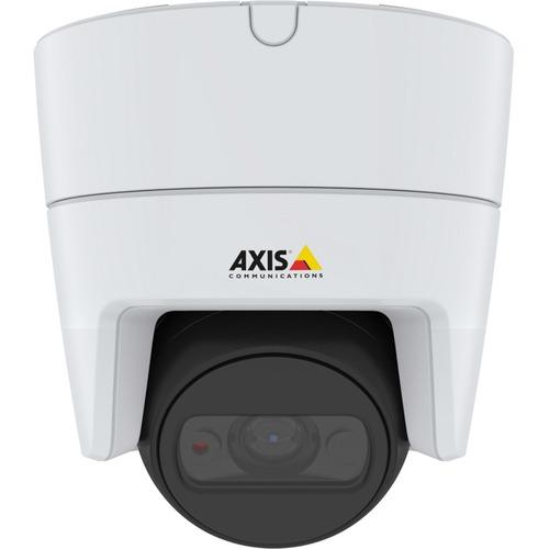 Axis Communications AXIS M3116-LVE 4 Megapixel Network Camera - 65.62 ft (20 m) Night Vision - H.264, H.265, MJPEG - 2688 x 1512 - RGB CMOS - Pole Mount, Ceiling Mount, Conduit Mount, Pendant Mount, Wall Mount, Gang Box Mount