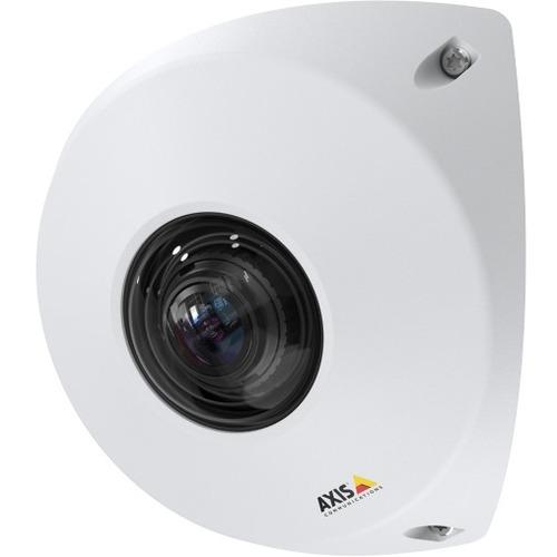Axis Communications AXIS P9106-V 3 Megapixel Network Camera - MJPEG, H.264, H.264 (MPEG-4 Part 10/AVC) - 2016 x 1512 - CMOS - Corner Mount, Wall Mount, Ceiling Mount, Surface Mount