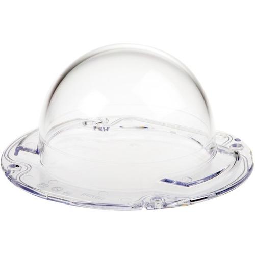 Axis Communications AXIS TP3802 Smoked/Clear Dome - Hard Coat - Indoor - Scratch Resistant - Clear