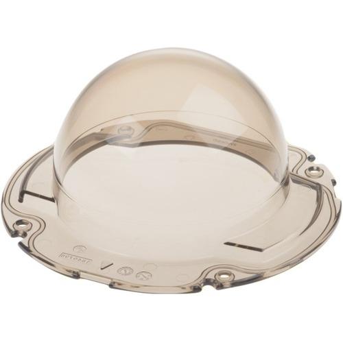 Axis Communications AXIS TP3802-E Smoked/Clear Dome - Hard Coat - Outdoor - Scratch Resistant - Smoke