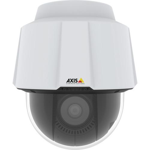 Axis Communications AXIS P5655-E Network Camera - H.264, H.265, MJPEG - 1920 x 1080 - 32x Optical - RGB CMOS - Ceiling Mount
