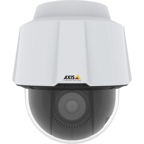 Axis Communications AXIS P5655-E Network Camera - H.264, H.265, MJPEG - 1920 x 1080 - 32x Optical - RGB CMOS - Ceiling Mount