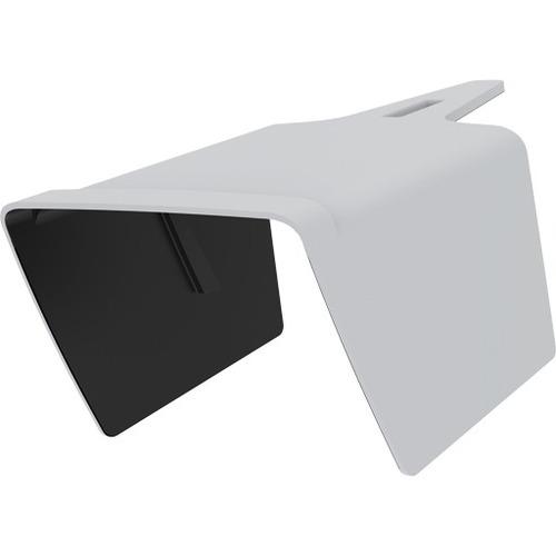 Axis Communications AXIS Surveillance Camera Weather Shield - Rain Resistant, Snow Resistant, Sunlight Resistant - White