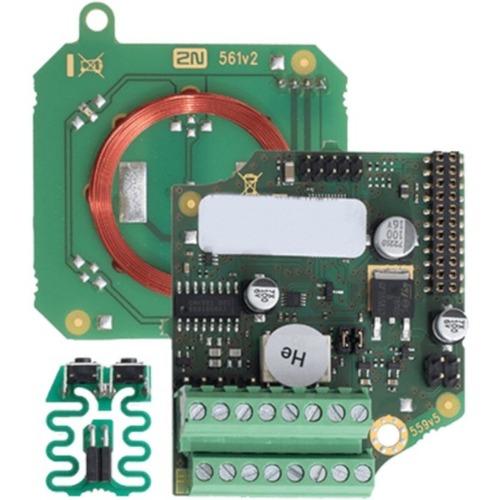 Axis Communications 2N Secured Card Reader NFC Ready 13.56MHz - Tamper Switch, Near Field Communication (NFC) Ready, RFID Card Reader - Intercom