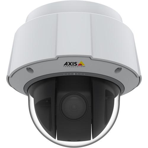 Axis Communications AXIS Q6075-E Network Camera - Dome - MJPEG, H.264/MPEG-4 AVC, H.265/MPEG-H HEVC - 1920 x 1080 - 40x Optical - CMOS - Ceiling Mount, Pendant Mount, Recessed Mount, Wall Mount, Pole Mount, Parapet Mount, Corner Mount