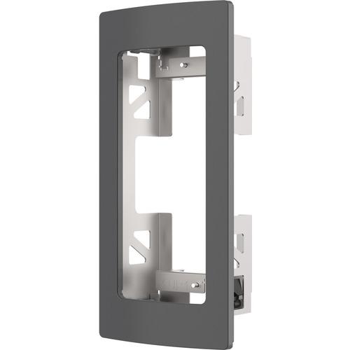 Axis Communications AXIS TA8201 Wall Mount for Door Station - Metallic Dark Gray