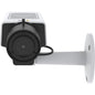 Axis Communications AXIS M1137 5 Megapixel Network Camera - Box - H.265/MPEG-H HEVC, H.264/MPEG-4 AVC, MJPEG - 2592 x 1944 - 4.6x Optical - RGB CMOS - Lighting Track Mount, Ceiling Mount, Pendant Mount