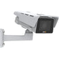 Axis Communications AXIS M1137-E 5 Megapixel Network Camera - Box - H.264/MPEG-4 AVC, H.265/MPEG-H HEVC, H.265, H.264, MJPEG - 2592 x 1944 - 4.6x Optical - RGB CMOS - Ceiling Mount, Column Mount, Wall Mount, Corner Mount, Bracket Mount, Pole Mount, Condu