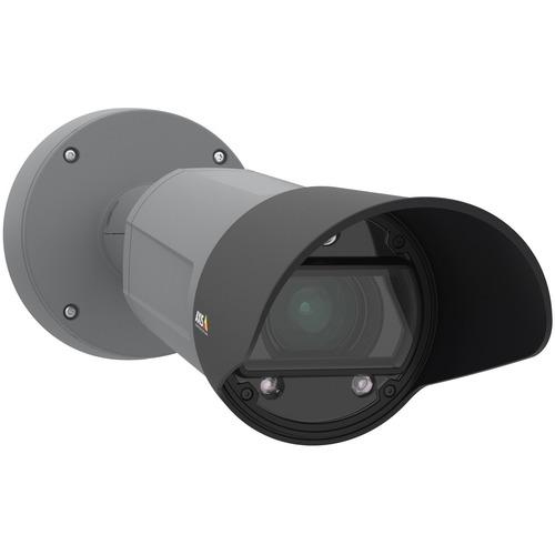 Axis Communications AXIS Q1700-LE 2 Megapixel Network Camera - 164 ft (49.99 m) Night Vision - H.264/MPEG-4 AVC, MJPEG - 1920 x 1080 - 8x Optical - RGB CMOS - Corner Mount, Conduit Mount, Pole Mount