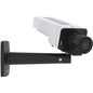 Axis Communications AXIS P1377 5 Megapixel Network Camera - 1 Pack - Box - H.264 (MPEG-4 Part 10/AVC), H.265/MPEG-H HEVC, MJPEG - 2592 x 1944 - RGB CMOS - Tripod Mount, Ceiling Mount