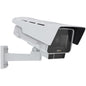 Axis Communications AXIS P1378-LE Network Camera - Box - H.264/MPEG-4 AVC, H.265/MPEG-H HEVC, MJPEG - 3840 x 2160 - 2.6x Optical - RGB CMOS - Wall Mount, Pole Mount, Ceiling Mount, Corner Mount, Conduit Mount