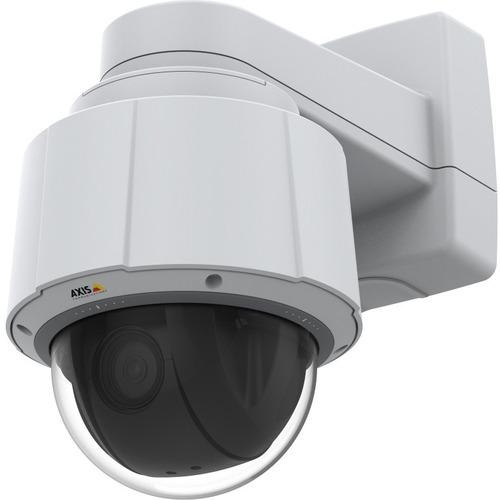 Axis Communications AXIS Q6074 Network Camera - H.264/MPEG-4 AVC, H.265/MPEG-H HEVC, MJPEG - 1280 x 720 - 30x Optical - CMOS - Ceiling Mount, Pendant Mount, Parapet Mount, Wall Mount, Pole Mount, Corner Mount