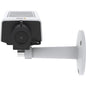 Axis Communications AXIS M1134 Network Camera - Box - H.264/MPEG-4 AVC, H.265/MPEG-H HEVC, MJPEG, H.264, H.265 - 1280 x 720 - 3.5x Optical - RGB CMOS - Lighting Track Mount, Ceiling Mount, Pendant Mount