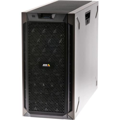 Axis Communications AXIS Camera Station S1132 Tower Recorder - Network Surveillance Server