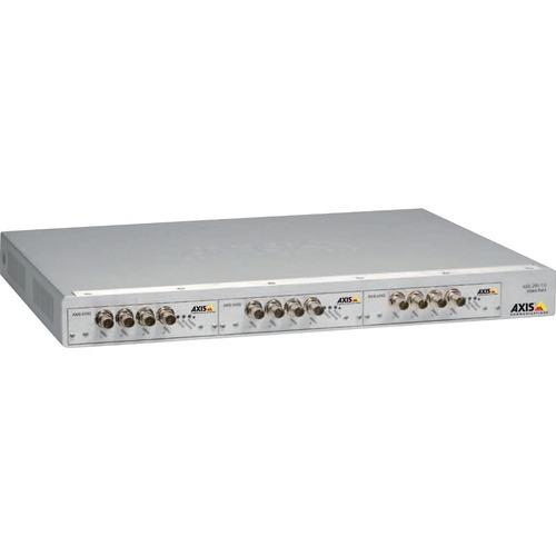 Axis Communications AXIS 291 1U Video Server Rack - Rack-mountable - 1 x Network (RJ-45) - NTSC, PAL