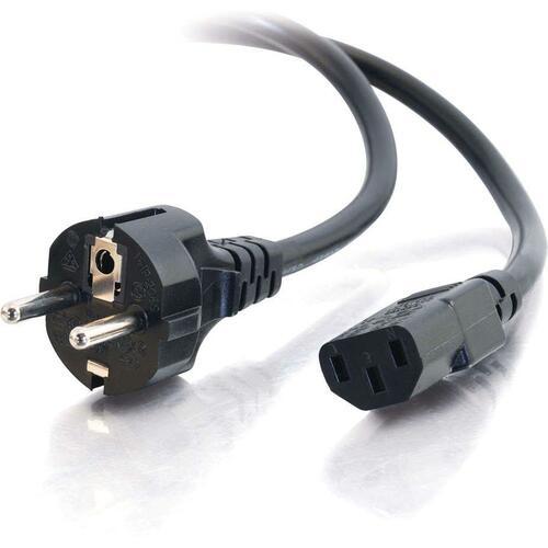 C2G 8ft European Universal Power Cord - 2.44m