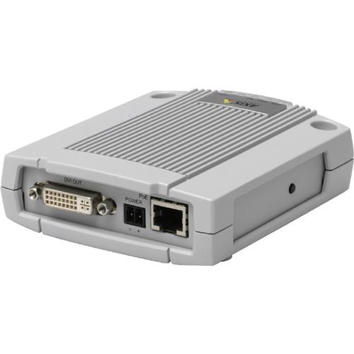 Axis Communications AXIS P7701 Video Decoder - 720 x 576 - NTSC, PAL - External
