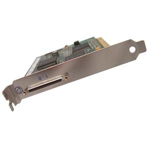 Perle Systems Perle UltraPort 8 Universal Multiport Serial Card - Universal PCI - 8 x DB-9 RS-232 Serial, 8 x DB-25 RS-232 Serial, 8 x RJ-45 RS-232 Serial - Half-length Plug-in Card