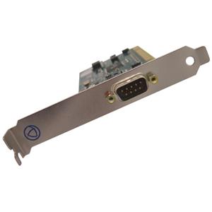 Perle Systems Perle UltraPort1 SI Serial Adapter - 1 x 9-pin DB-9 Male RS-232/422/485 Serial