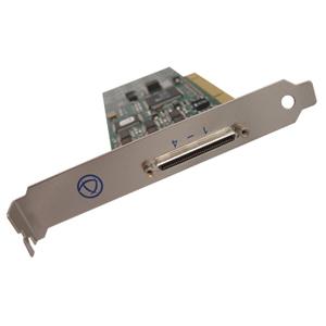 Perle Systems Perle UltraPort SI 4 Port Multiport Serial Card - Universal PCI - 4 x RS-232/422 Serial Via Cable - Plug-in Card