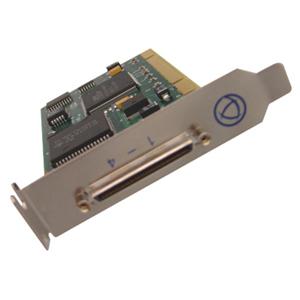 Perle Systems Perle UltraPort - 4 Port Multiport Serial Card - PCI - 4 x RS-232 Serial Via Cable - Plug-in Card