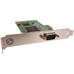 Perle Systems Perle UltraPort1 Express Serial Adapter - 1 x 9-pin DB-9 Male RS-232 Serial