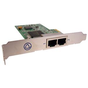 Perle Systems Perle UltraPort2 Express Serial Adapter - 2 x RJ-45 RS-232 Serial
